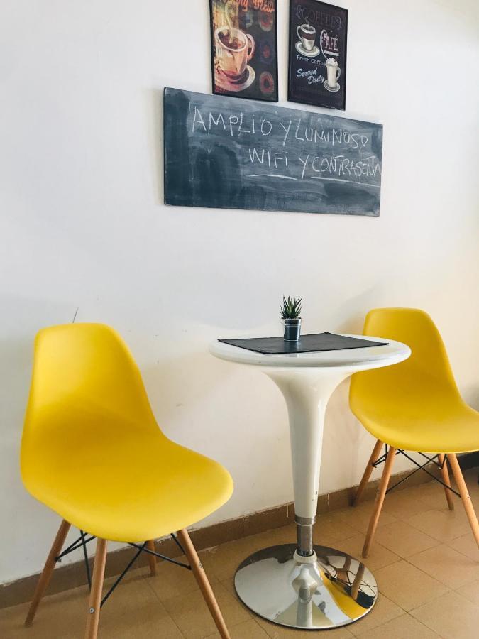 Amanecer Rent Apart - Tu Hogar! Amplio Y Luminoso Con Desayuno Junín Exteriör bild
