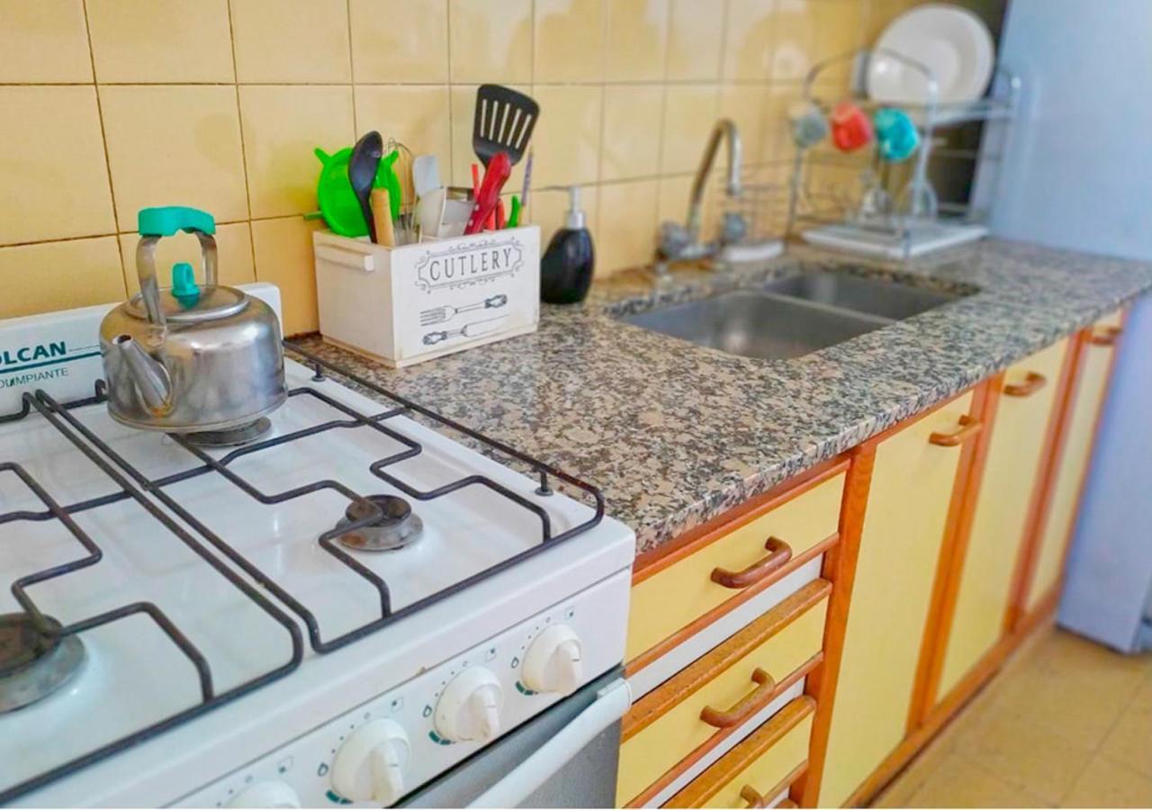 Amanecer Rent Apart - Tu Hogar! Amplio Y Luminoso Con Desayuno Junín Exteriör bild